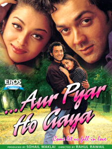 Download Aur Pyaar Ho Gaya (1997) JC WEB-DL Hindi Movie (DD 5.1) 480p & 720p & 1080p ESub