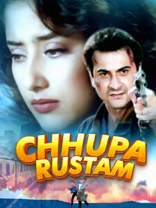 Download Chhupa Rustam (2001) Ai Upscale DVD9 Hindi Movie (DD 5.1) 480p & 720p & 1080p ESub