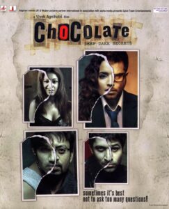 Download Chocolate: Deep Dark Secrets (2005) Ai Upscale DVD9 Hindi Movie (DD 5.1) 480p & 720p & 1080p ESub