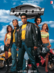 Download Dhoom (2004) BluRay Hindi Movie (DD 5.1) 480p & 720p & 1080p ESub