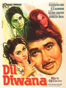 Download Dil Diwana (1974) AMZN WEB-DL Hindi Movie (DD 2.0) 480p & 720p & 1080p ESub