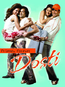 Download Dosti: Friends Forever (2005) AMZN WEB-DL Hindi Movie (DD 5.1) 480p & 720p & 1080p ESub