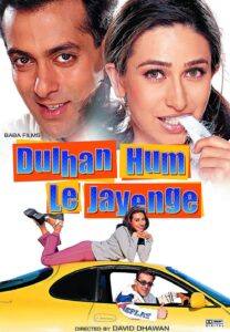 Download Dulhan Hum Le Jayenge (2000) AMZN WEB-DL Hindi Movie (DD 5.1) 480p & 720p & 1080p ESub