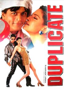 Download Duplicate (1998) AMZN WEB-DL Hindi Movie (DD 5.1) 480p & 720p & 1080p ESub