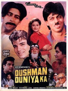 Download Dushman Duniya Ka (1996) AMZN WEB-DL Hindi Movie (DD 2.0) 480p & 720p & 1080p ESub