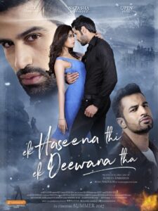 Download Ek Haseena Thi Ek Deewana Tha (2017) HDTVRip Hindi Movie (AAC 2.0) 480p & 720p & 1080p