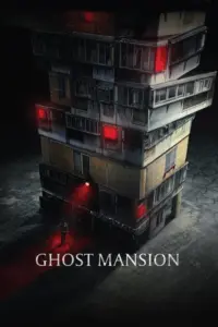 Download Ghost Mansion (2021) AMZN WEB-DL Dual Audio [Hindi (DD 2.0) & Korean] 480p 720p & 1080p ESub