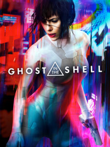 Download Ghost in the Shell (2017) BluRay Dual Audio [Hindi (DD 2.0) & English] 480p & 720p & 1080p ESub