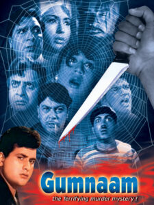 Download Gumnaam (1965) AMZN WEB-DL Hindi Movie (DD 2.0) 480p & 720p & 1080p ESub