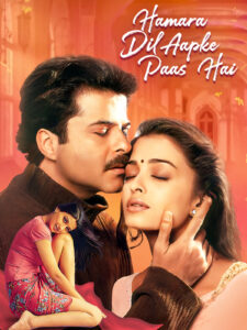 Download Hamara Dil Aapke Paas Hai (2000) JC WEB-DL Hindi Movie (DD 5.1) 480p & 720p & 1080p ESub