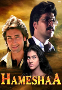 Download Hameshaa (1997) AMZN WEB-DL Hindi Movie (DD 2.0) 480p & 720p & 1080p ESub