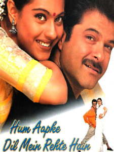 Download Hum Aapke Dil Mein Rehte Hain (1999) Ai Upscale DVD9 Hindi Movie (DD 5.1) 480p & 720p & 1080p ESub