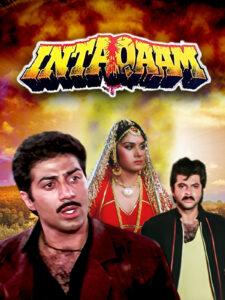 Download Inteqam (1988) AMZN WEB-DL Hindi Movie (DD 2.0) 480p & 720p & 1080p ESub