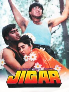Download Jigar (1992) AMZN WEB-DL Hindi Movie (DD 5.1) 480p & 720p & 1080p ESub