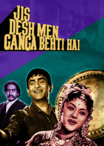 Download Jis Desh Men Ganga Behti Hai (1960) JC WEB-DL Hindi Movie (AAC 2.0) 480p & 720p & 1080p [B\W]