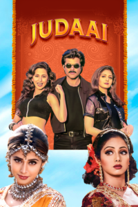 Download Judaai (1997) JC WEB-DL Hindi Movie (DD 5.1) 480p & 720p & 1080p ESub
