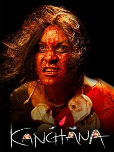 Download Kanchana (2011) AMZN WEB-DL Hindi Dubbed + Telugu (DD 5.1) 480p & 720p & 1080p ESub