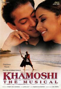 Download Khamoshi: The Musical (1996) WEB-DL Hindi Movie (DD 5.1) 480p & 720p & 1080p ESub