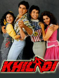 Download Khiladi (1992) AMZN WEB-DL Hindi Movie (DD 2.0) 480p & 720p & 1080p ESub