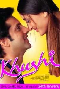 Download Khushi (2003) AMZN WEB-DL Hindi Movie (DD 5.1) 480p & 720p & 1080p ESub