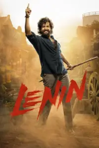 Download LENiN (2026) DS4K AMZN WEB-DL Dual Audio [Hindi (DD 5.1) & Telugu] 480p & 720p & 1080p ESub
