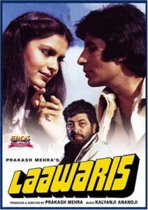 Download Laawaris (1981) Ai Upscale DVD9 Hindi Movie (DD 5.1) 480p & 720p & 1080p ESub