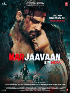 Download Marjaavaan (2019) AMZN WEB-DL Hindi Movie (DD 5.1) 480p & 720p & 1080p ESub