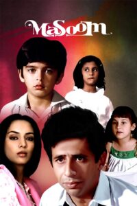 Download Masoom (1983) AMZN WEB-DL Hindi Movie (DD 2.0) 480p & 720p & 1080p ESub