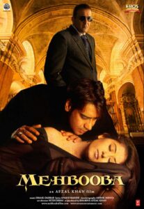 Download Mehbooba (2008) AMZN WEB-DL Hindi Movie (DD 2.0) 480p & 720p & 1080p ESub