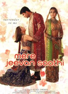 Download Mere Jeevan Saathi (2006) AMZN WEB-DL Hindi Movie (DD 2.0) 480p & 720p & 1080p ESub