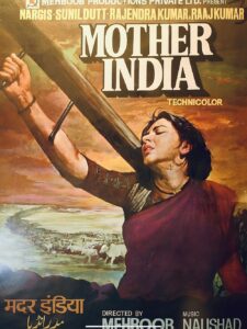 Download Mother India (1957) AMZN WEB-DL Hindi Movie 480p & 720p & 1080p HC-ESub