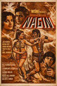 Download Nagin (1976) AMZN WEB-DL Hindi Movie (DD 2.0) 480p & 720p & 1080p ESub