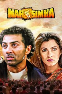 Download Narasimha (1991) AMZN WEB-DL Hindi Movie (DD 2.0) 480p & 720p & 1080p ESub