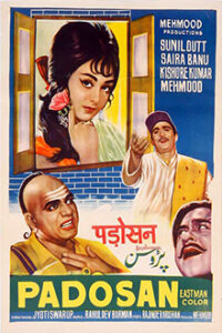 Download Padosan (1968) AMZN WEB-DL Hindi Movie (DD 2.0) 480p & 720p & 1080p ESub