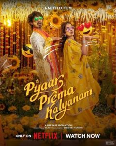 Download Pyaar Prema Kalyanam (2026) NF WEB-DL Dual Audio [Hindi (DD 5.1) & Tamil] 480p & 720p & 1080p ESub