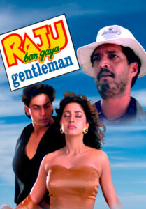 Download Raju Ban Gaya Gentleman (1992) AMZN WEB-DL Hindi Movie (DD 2.0) 480p & 720p & 1080p ESub