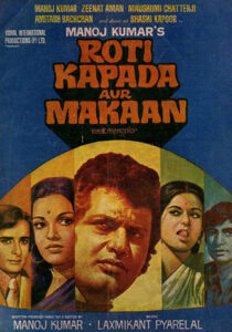 Download Roti Kapada Aur Makaan (1974) Ai Upscale DVD9 Hindi Movie (DD 2.0) 480p & 720p & 1080p ESub