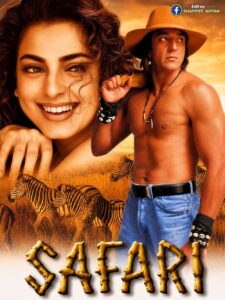 Download Safari (1999) AMZN WEB-DL Hindi Movie (DD 2.0) 480p & 720p & 1080p ESub