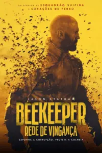 Download The Beekeeper (2024) BluRay Dual Audio {Hindi (DD 2.0) & English}  480p & 720p & 1080p ESub