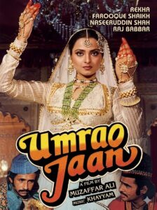 Download Umrao Jaan (1981) Ai Upscale DVD9 Hindi Movie (DD 2.0) 480p & 720p & 1080p