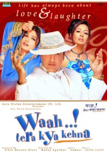 Download Waah Tera Kya Kehna (2002) AMZN WEB-DL Hindi Movie (DD 2.0) 480p & 720p & 1080p ESub