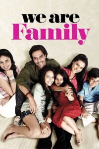 Download We Are Family (2010) AMZN WEB-DL Hindi Movie (DD 5.1) 480p & 720p & 1080p ESub