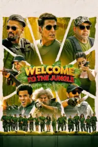 Download Welcome to the Jungle (2026) JHS WEB-DL Hindi Movie (DD 5.1) 480p & 720p & 1080p & 2160p ESub