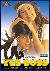 Download Yes Boss (1997) WEB-DL Hindi Movie (DD 5.1) 480p & 720p & 1080p ESub
