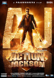 Download Action Jackson (2014) JC WEB-DL Hindi Movie (DD 5.1) 480p & 720p & 1080p ESub