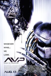Download Alien vs. Predator (2004) BluRay Dual Audio [Hindi (DD 5.1) & English] 480p & 720p & 1080p ESub