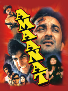 Download Amaanat (1994) AMZN WEB-DL Hindi Movie (DD 2.0) 480p & 720p & 1080p ESub