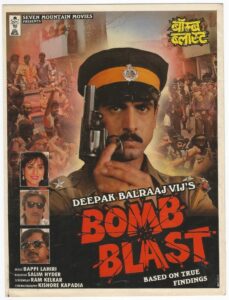 Download Bomb Blast (1993) Ultra Play Hindi Movie (AAC 2.0) 480p & 720p & 1080p