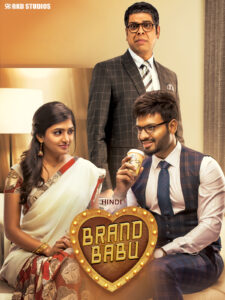 Download Brand Babu (2018) AMZN WEB-DL Dual Audio [Hindi (DD 2.0) & Telugu] 480p & 720p & 1080p ESub