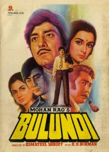 Download Bulundi (1981) WEB-DL Hindi Movie (AAC 2.0) 480p & 720p & 1080p